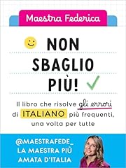 Non sbaglio più usato  Spedito ovunque in Italia 