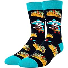 Zmart taco socks for sale  Delivered anywhere in USA 