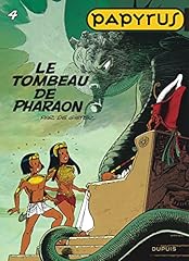 Papyrus tome tombeau d'occasion  Livré partout en France