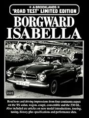 Borgward isabella d'occasion  Livré partout en France