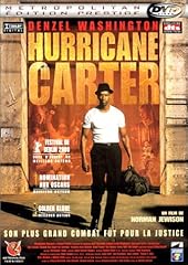 Hurricane carter édition d'occasion  Livré partout en France