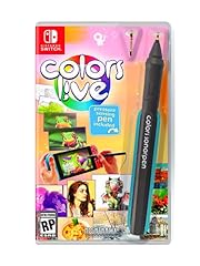 Colors live nintendo for sale  Delivered anywhere in USA 