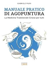 Manuale pratico agopuntura usato  Spedito ovunque in Italia 