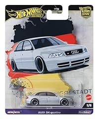 Hot wheels audi usato  Spedito ovunque in Italia 