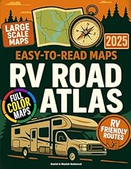 Rvers road atlas for sale  Delivered anywhere in USA 