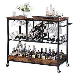 Ironck bar cart for sale  Delivered anywhere in USA 