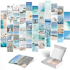 Azure beach theme for sale  Delivered anywhere in USA 