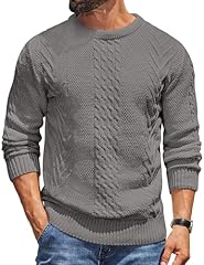 Coofandy hommes pull d'occasion  Livré partout en France