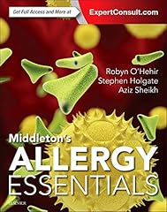 Middleton allergy essentials d'occasion  Livré partout en France