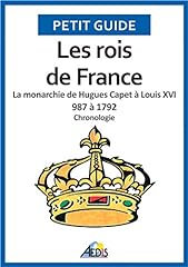 Rois monarchie hugues d'occasion  Livré partout en France