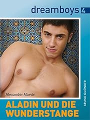 Aladin wunderstange dreamboys gebraucht kaufen  Wird an jeden Ort in Deutschland