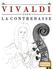 Vivaldi contrebasse 10 d'occasion  Livré partout en Belgiqu