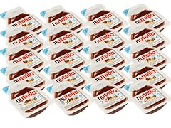 15g nutella portionspackungen gebraucht kaufen  Wird an jeden Ort in Deutschland