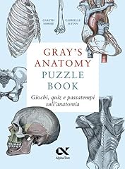 Gray anatomy puzzle usato  Spedito ovunque in Italia 