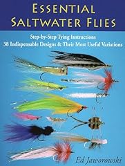 Essential saltwater flies for sale  Delivered anywhere in USA 