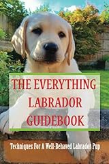 Everything labrador guidebook for sale  Delivered anywhere in UK