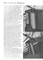 Handbook melodeon for sale  Delivered anywhere in Ireland