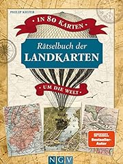 Rätselbuch landkarten karten gebraucht kaufen  Wird an jeden Ort in Deutschland