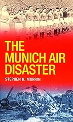 Munich air disaster for sale  Delivered anywhere in UK