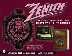 Zenith radio glory for sale  Delivered anywhere in UK