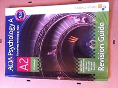 Aqa psychology revision for sale  Delivered anywhere in UK
