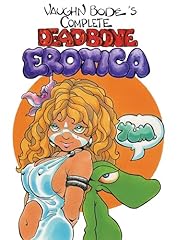 Deadbone erotica omnibus for sale  Delivered anywhere in UK