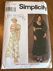 Simplicity 8477 sewing for sale  Delivered anywhere in USA 