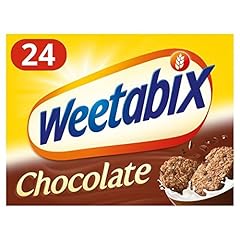 Weetabix chocolate 24s for sale  Delivered anywhere in USA 