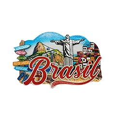 Wedare brasile landmark usato  Spedito ovunque in Italia 