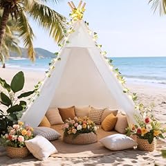 Large teepee tent for sale  Delivered anywhere in USA 