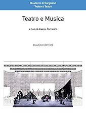 Teatro musica quaderni usato  Spedito ovunque in Italia 