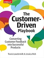 Customer driven playbook for sale  Delivered anywhere in USA 