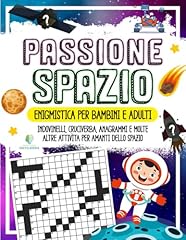 Passione spazio enigmistica usato  Spedito ovunque in Italia 