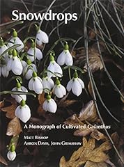 Snowdrops monograph cultivated for sale  Delivered anywhere in UK