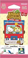 Carte Amiibo Animal Crossing: New Horizons + Sanrio usato  Spedito ovunque in Italia 
