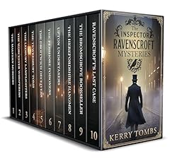 Complete inspector ravenscroft for sale  Delivered anywhere in UK