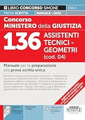 Concorso ministero della usato  Spedito ovunque in Italia 