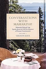 Conversations maharishi vol. for sale  Delivered anywhere in UK