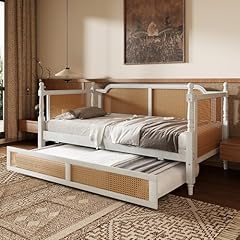Merax twin rattan for sale  Delivered anywhere in USA 