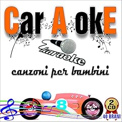 Caraoke canzoni per usato  Spedito ovunque in Italia 