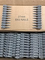 27mm collated nails for sale  Delivered anywhere in UK