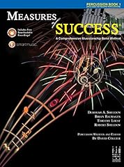 Measures success percussion for sale  Delivered anywhere in USA 