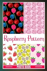 Raspberry pattern photo for sale  Delivered anywhere in UK
