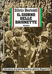 Giorno delle baionette usato  Spedito ovunque in Italia 