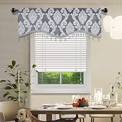 Flipp scalloped curtains for sale  Delivered anywhere in UK