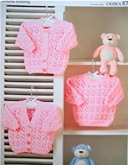 Ukhka knitting pattern for sale  Delivered anywhere in UK
