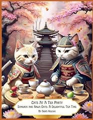 Cats tea party d'occasion  Livré partout en France