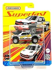 Matchbox superfast 2010 gebraucht kaufen  Wird an jeden Ort in Deutschland