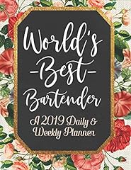 Best bartender 2019 for sale  Delivered anywhere in Canada