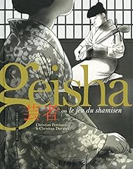 Geisha jeu shamisen d'occasion  Livré partout en Belgiqu